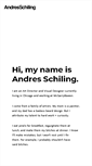 Mobile Screenshot of andresschiling.com